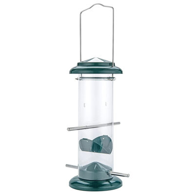 Arsaluis Metal Hanging Nyjer/Thistle Feeder