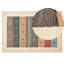Barwin Geometric Hand Woven Area Rug-151379165