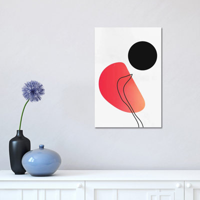 Abstracta No.3 by Kubistika - Painting on Canvas