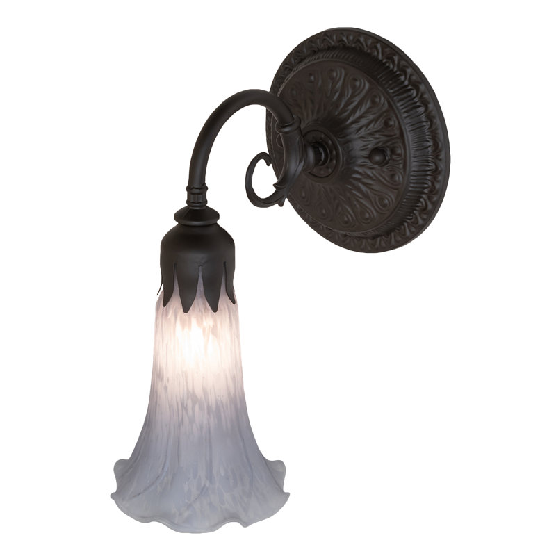 Jacona 1 - Light Armed Sconce, Gray