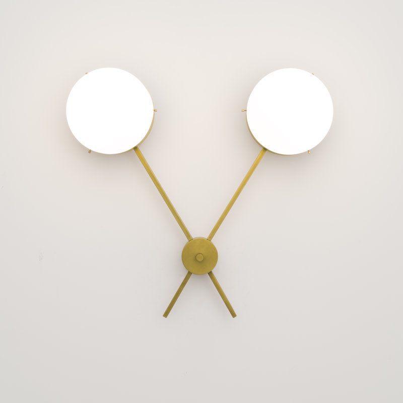 2 - Light LED Flush Mount