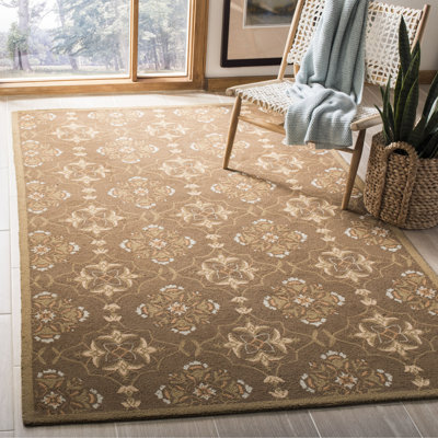 Tapis d'intérieur en laine Hollander