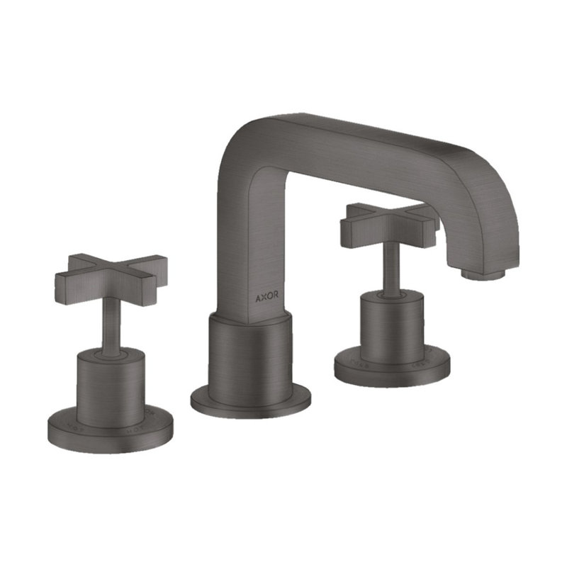 AXOR Citterio Tub Filler, Matte Black