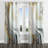 Ausonio - Modern Grommet Curtain - Velvet Room Darkening - 1 panel-113848535-113457108