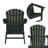 HDPE Outdoor Adirondack Chair-805578153