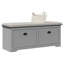 Hallway Bench BODO 114X40x45 Cm-482369913