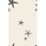 Sea Stars 33' L x 20.5" W Wallpaper Roll