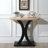 Wood Console Table