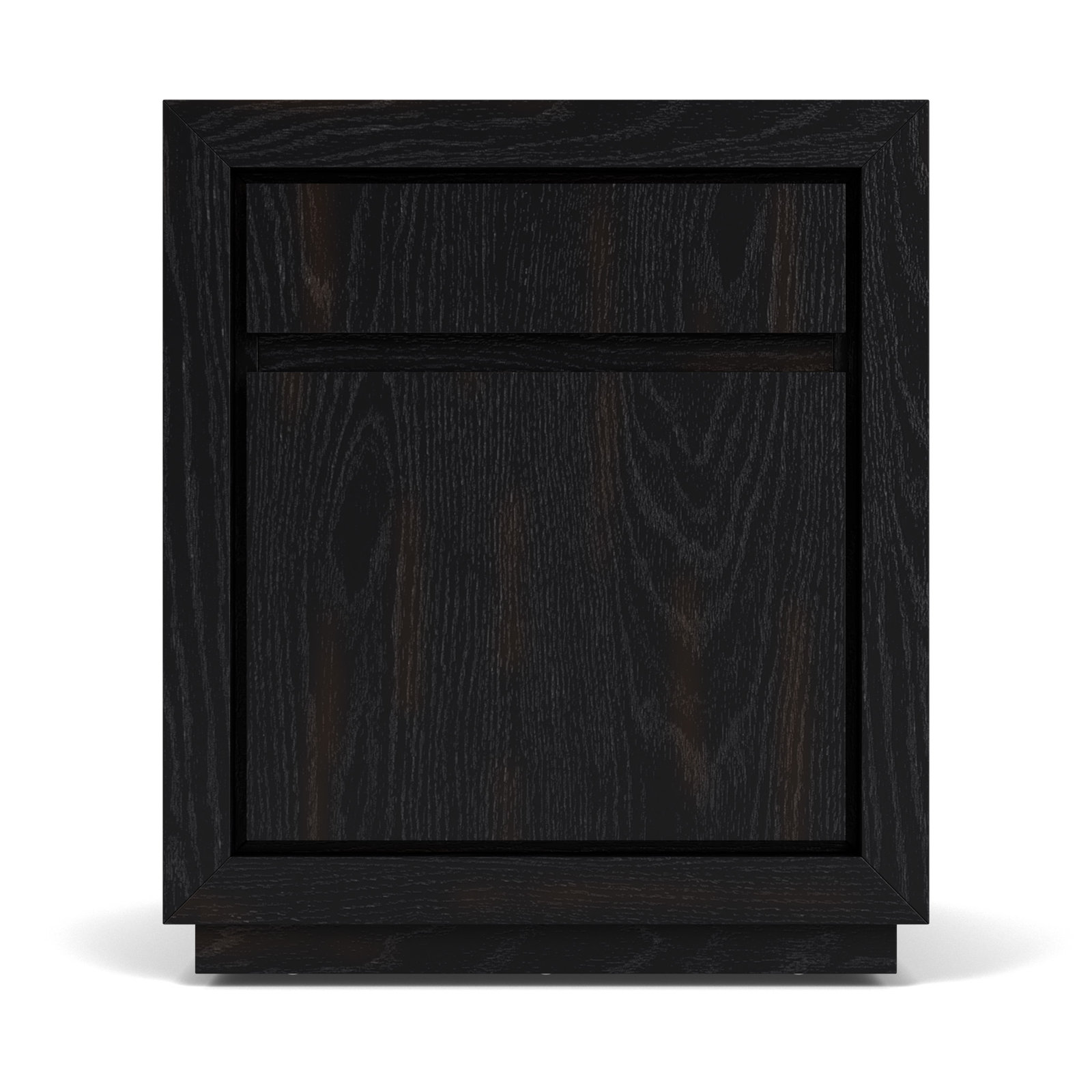 Chris File Cabinet, Black