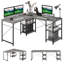 Bureau en L Sera-1077378136