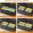 Mandip 59" File Cabinet, 2 Drawers Filing Cabinets Printer Stand With Storage & Led Lights-1099089970