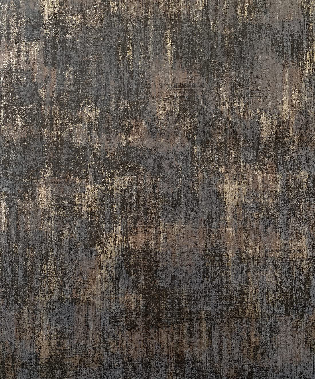 gold distressed wallpaper