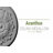Endurathane Legacy Acanthus Ceiling Medallion, 12 3/4"OD x 7/8"P (Fits Canopies up to 3 1/2"), Factory Primed-27783597
