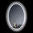 Bilol Glass Frame Mirror-18220593