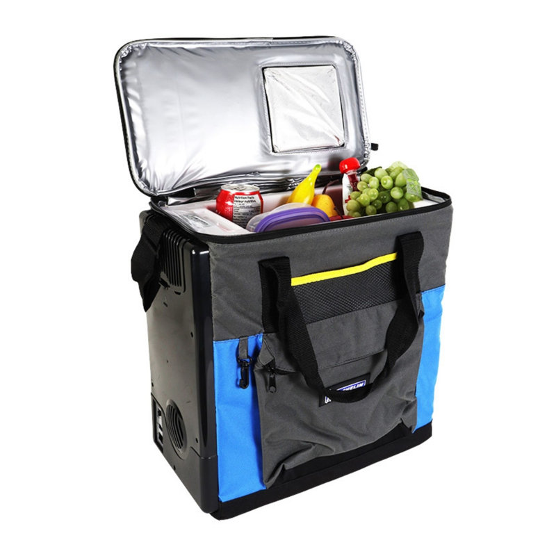 Michelin Thermoelectric Iceless 12V Cooler Warmer 14 L (15 qt)