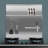 Range Backsplash Range Hood Wall Shield Stainless Steel Range Hood