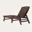 Chaise longue avec accoudoirs POLYWOOD-1314076