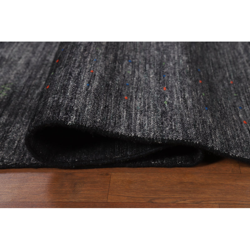 Handmade Gabbeh Oriental Area Rug 9x12