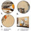 Cirebon - Ensemble de décoration murale en métal Food & Beverage