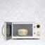 Four à micro-ondes de comptoir 19 po 0,9 pi³ 800 watts Nostalgia Retro