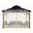 Aoodor Mosquito Netting Screen for Gazebo-109048729-95272006
