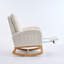 Fauteuil d'appoint avec repose-pieds Accent-1109388554