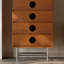 Commode d'appoint à 5 tiroirs Novel Design