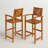 Constance Acacia Outdoor 29.5'' Bar Stool