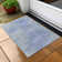  Malchow Non-Slip Indoor Outdoor Door Mat