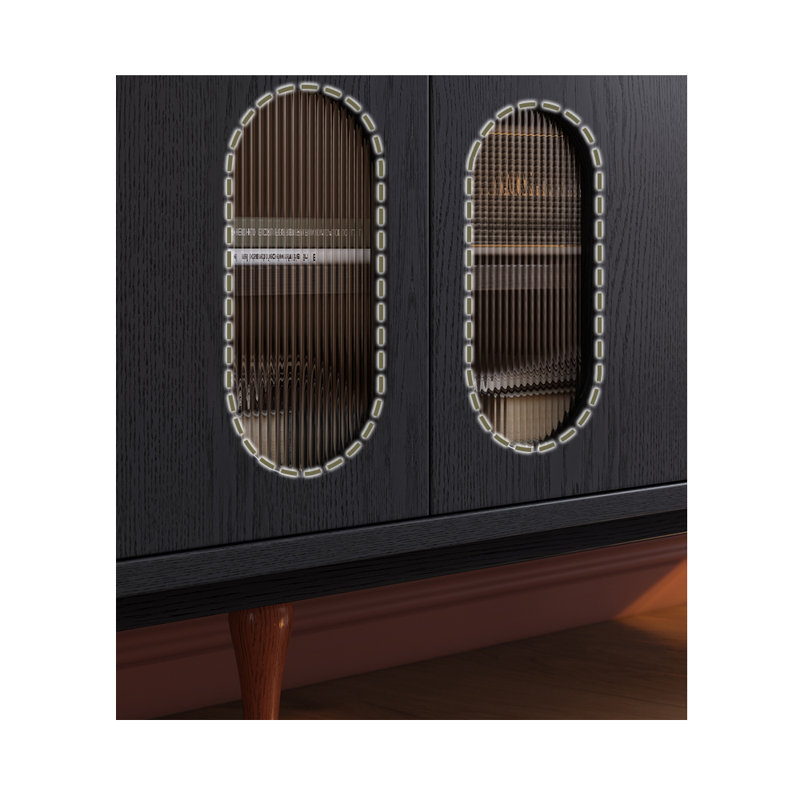 Crédence de rangement 78,74 W French French