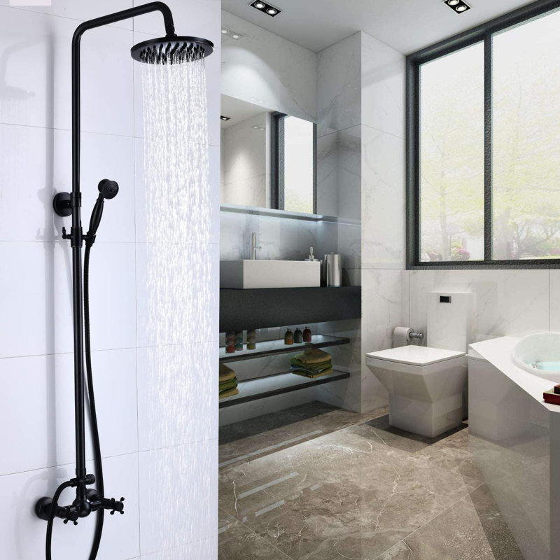 Complete Shower System