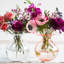 Vase de table en verre Hibiscus-30058365-127390967