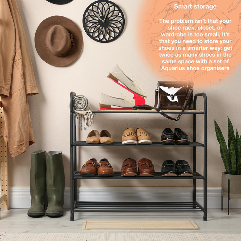 Stackable Shoe Rack