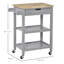 66.5 cm W Kitchen Cart