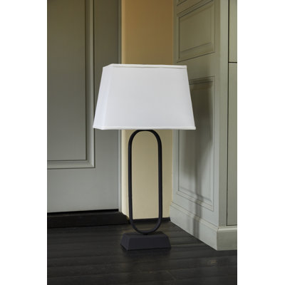 Evert Metal Table Lamp