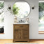Meuble-lavabo simple 32 po Hermes-1973622994