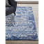 Tapis oriental bleu foncé Villines-386508741