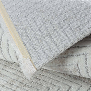 Geometric Area Rug
