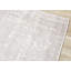 Tapis intérieur / extérieur ton sur ton / uni de 5 pi x 8 pi (5 pi 3 po x 7 pi 7 po) de couleur crème, contemporain et moderne - salon, chambre à coucher, salle à manger et cuisine-393883206