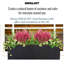 Window Box Planter-36035302-36035307