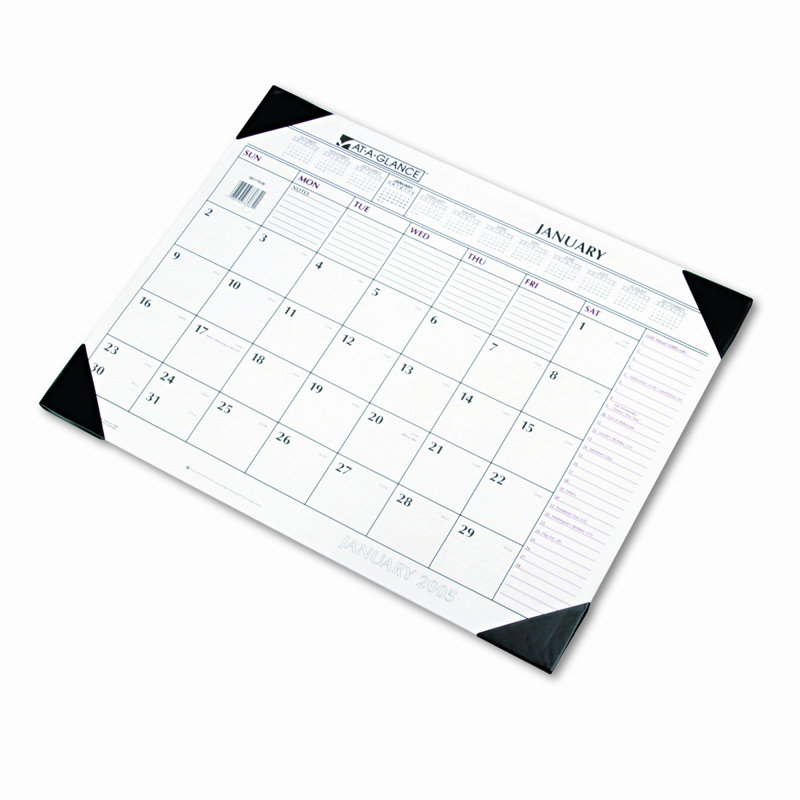 Paper Desk Pad