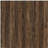Mystrene Black and Walnut 4-Shelf Bookcase