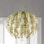 Lustre globe à 5 lumières Jarv-113650232