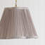Silk Bell Pendant Shade ( Slip-On )-1399437410-1399437413