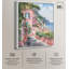 «Lush Coastal Villa», peintures florales par Art Remedy-113290817-113290824