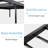Metal Platform Bed With Modern-Style Headboard And Footboard, No Box Spring Needed-1014724601-1014724597