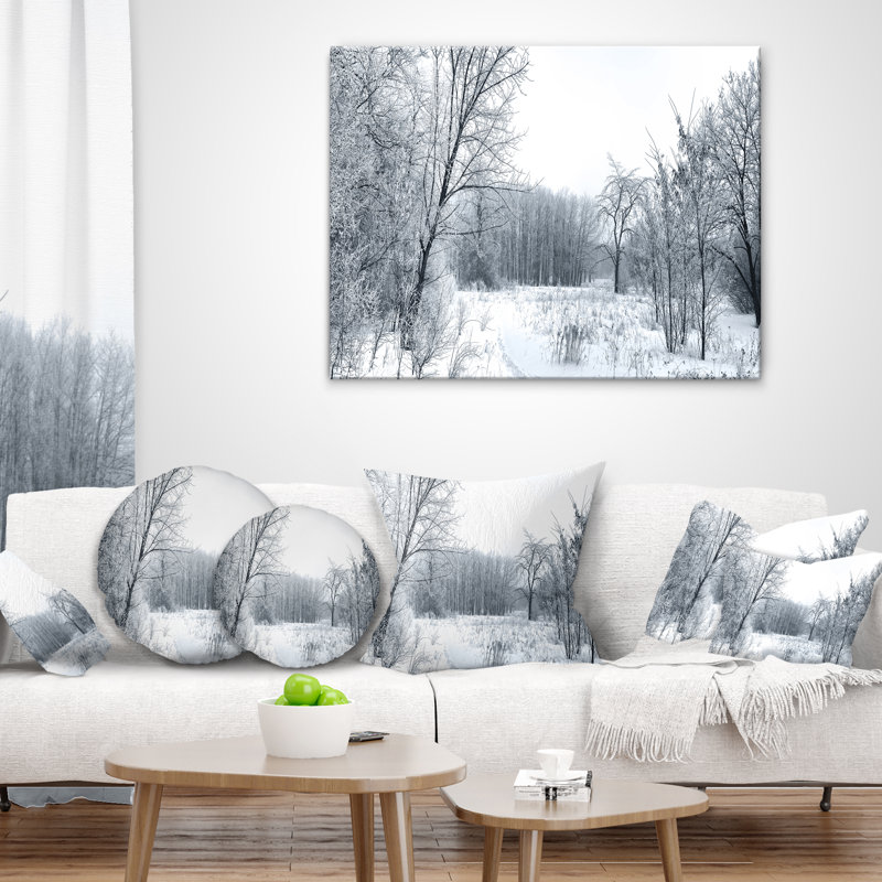 Coussin Schafer, 16 po x 16 po, Coussin décoratif