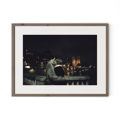 Evening Embrace By Barbara Alper