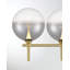 Iissa, coiffeuse, 5Lt, verre ambré-109379839-109379835