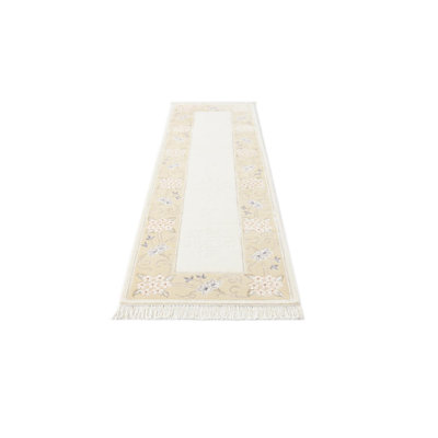 Runner Jacinto Beige Rug
